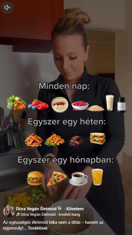 Reel megtekintése Facebookon