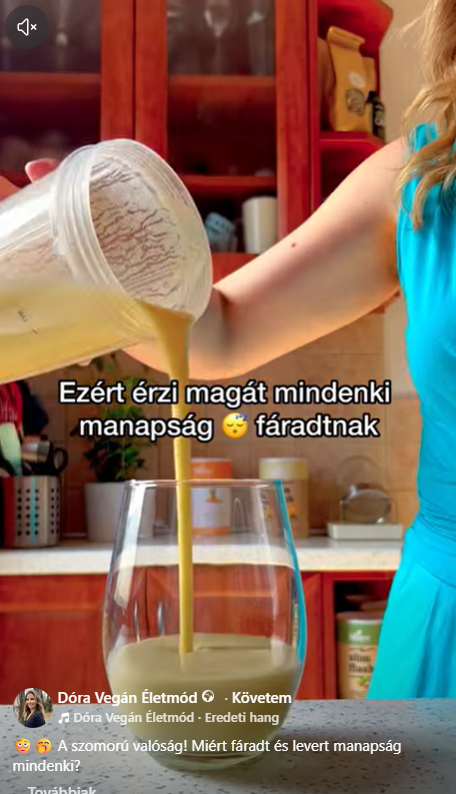 Reel megtekintése Facebookon