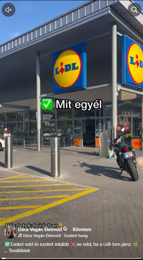 Reel megtekintése Facebookon