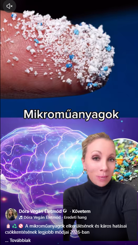 Reel megtekintése Facebookon